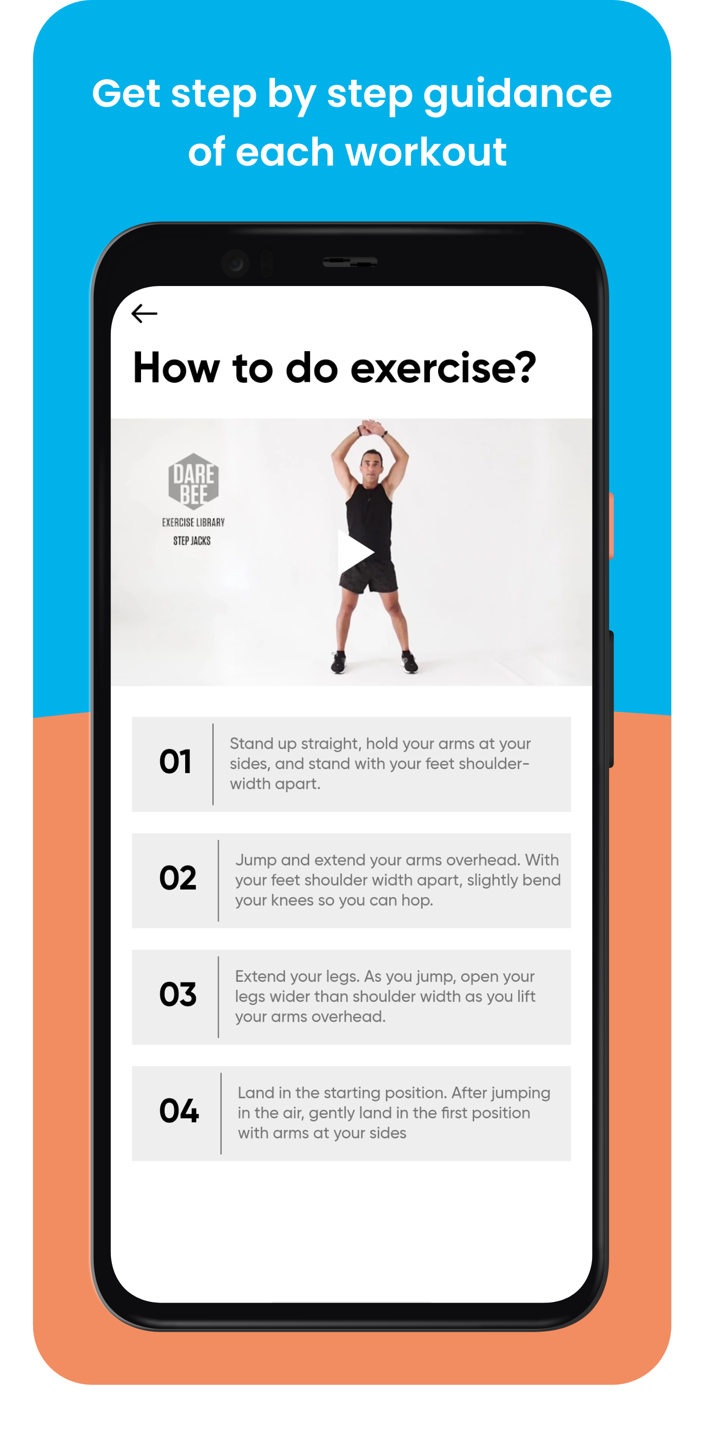 Fitness Home Workout App In Flutter With Admin Panel by FreakTemplate